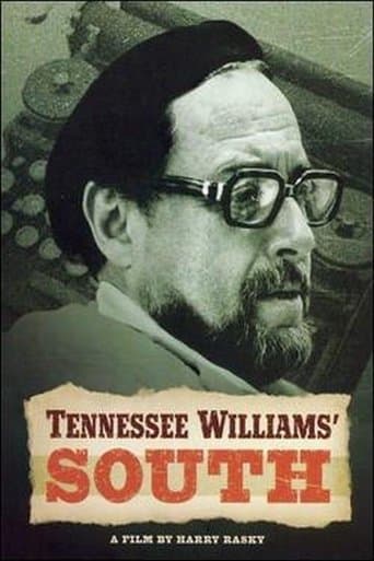 Movie poster for Tennessee Williams' South
