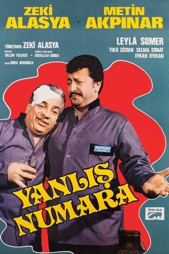 Movie poster for Yanlış Numara