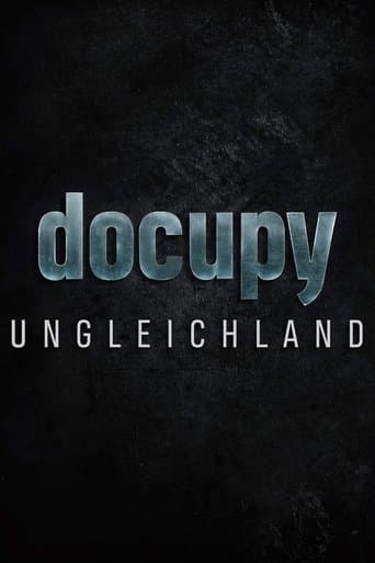 Movie poster for Ungleichland - Wie aus Reichtum Macht wird