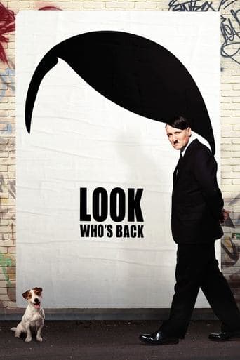 Movie poster for Look Who's Back