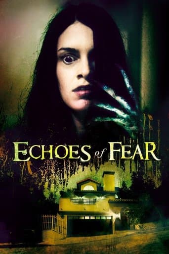 Movie poster for Echoes of Fear