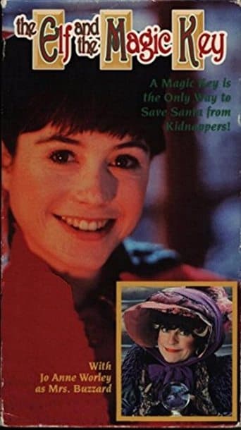 Movie poster for The Elf and the Magic Key