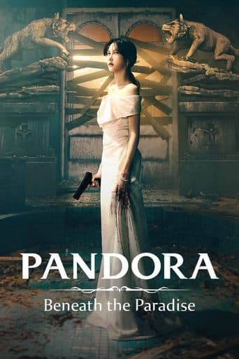 Movie poster for Pandora: Beneath the Paradise