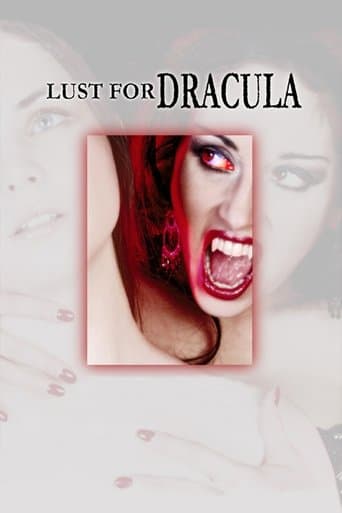 Movie poster for Lust for Dracula