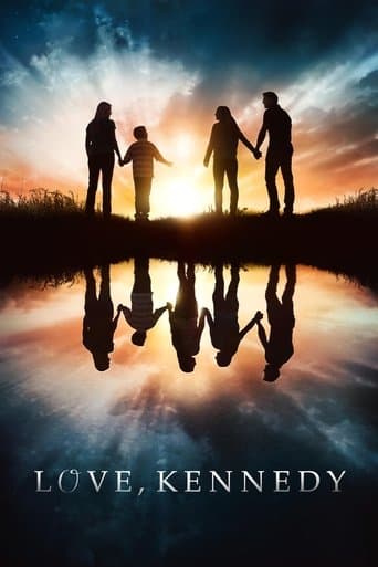 Movie poster for Love, Kennedy