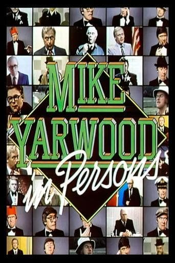 Movie poster for Mike Yarwood In Persons
