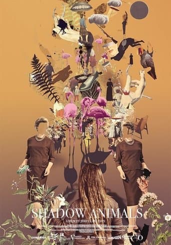 Movie poster for Shadow Animals