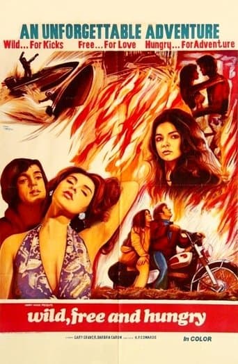 Movie poster for Wild, Free & Hungry