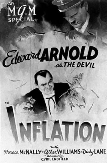 Movie poster for Inflation