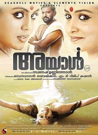 Movie poster for Ayal