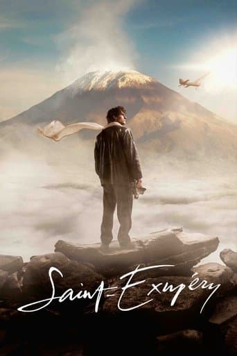 Movie poster for Saint-Exupéry