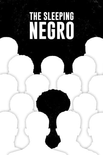 Movie poster for The Sleeping Negro