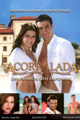 Movie poster for Acorralada