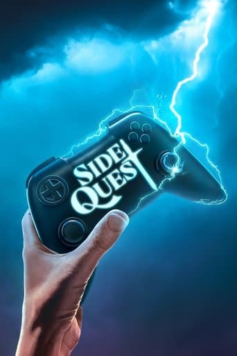 Movie poster for Side Quest