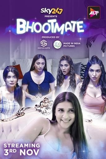 Movie poster for BhootMate