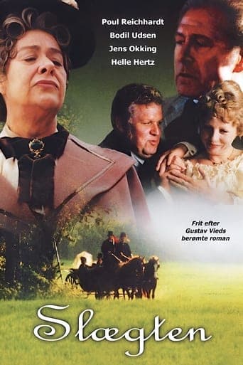 Movie poster for The Heritage