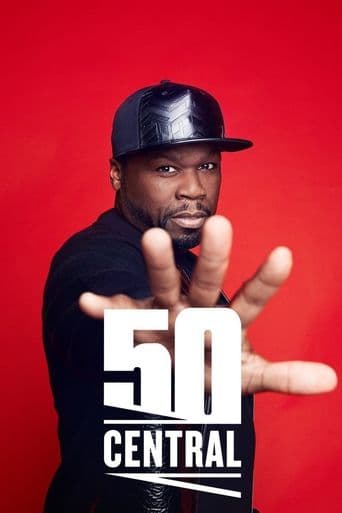 Movie poster for 50 Central