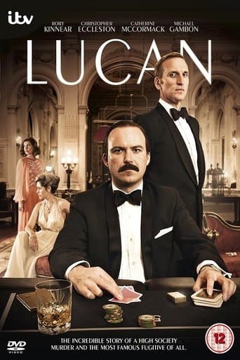 Movie poster for Lucan