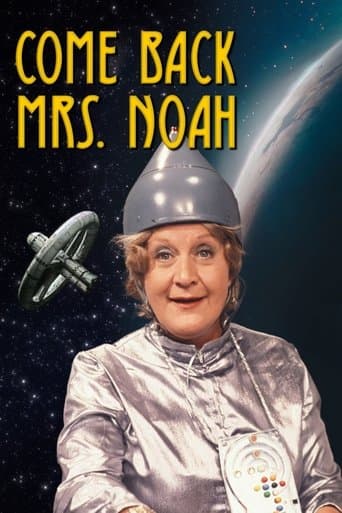 Movie poster for Come Back Mrs. Noah
