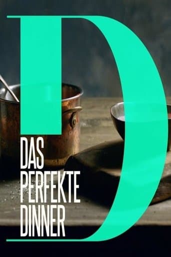 Movie poster for Das perfekte Dinner