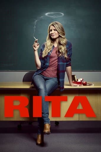 Movie poster for Rita