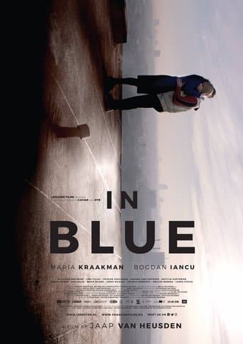 Movie poster for In Blue