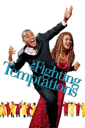 Movie poster for The Fighting Temptations