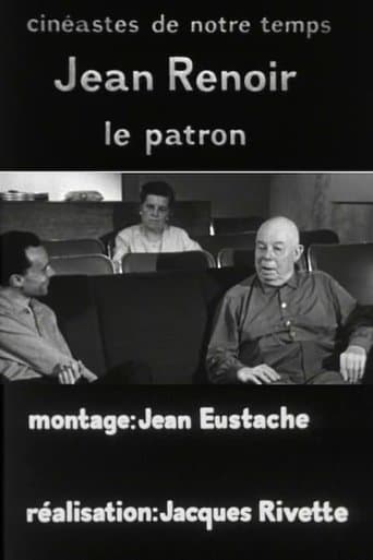 Movie poster for Jean Renoir, le patron, 3e partie: La règle et l'exception