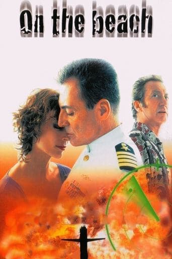 Movie poster for On the Beach