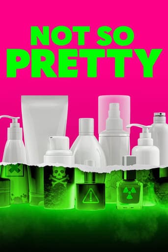 Movie poster for Not So Pretty