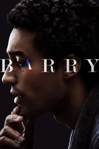 Movie poster for Barry