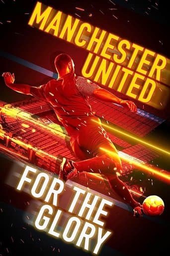 Movie poster for Manchester United: For the Glory