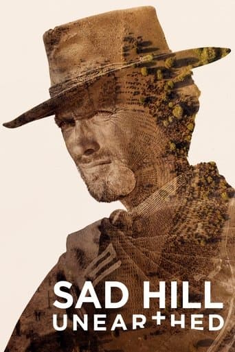 Movie poster for Sad Hill Unearthed