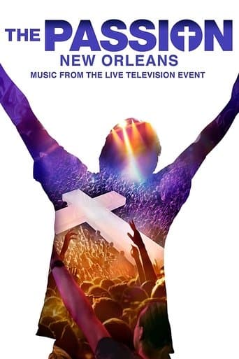 Movie poster for The Passion