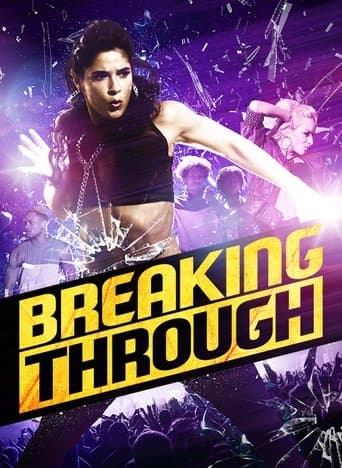 Movie poster for Breaking Through