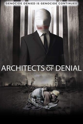 Movie poster for Architects of Denial