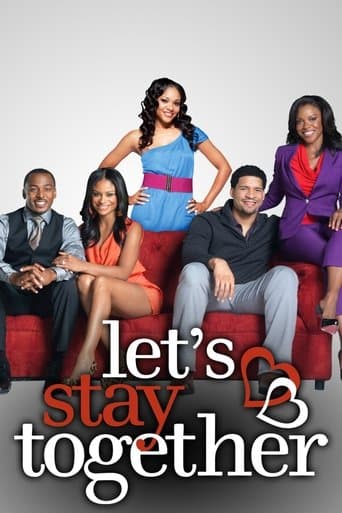 Movie poster for Let's Stay Together