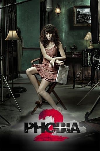 Movie poster for Phobia 2