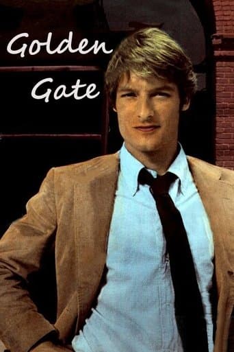 Movie poster for Golden Gate