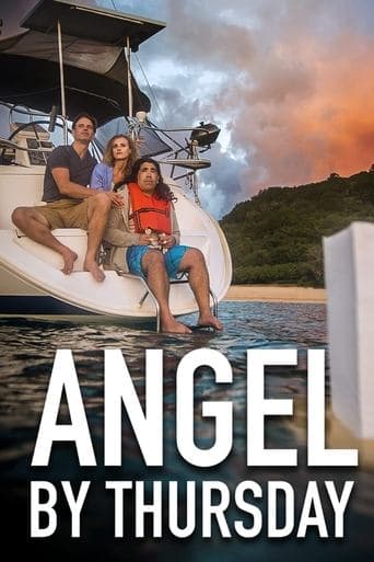 Movie poster for Angel by Thursday