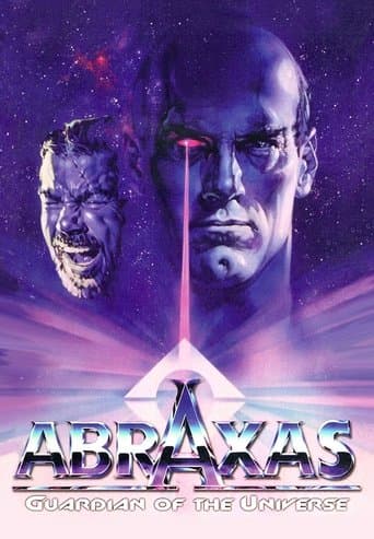 Movie poster for Abraxas, Guardian of the Universe