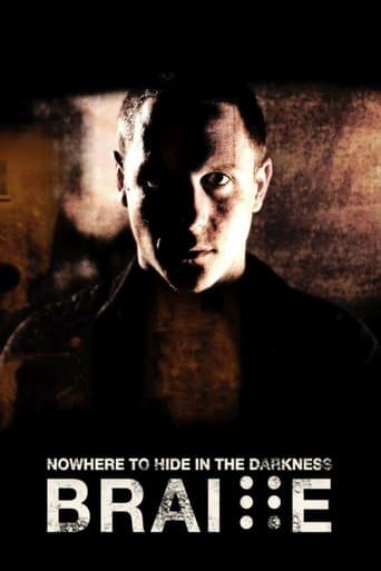 Movie poster for Braille