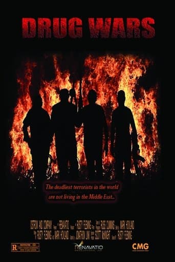 Movie poster for Drug Wars: Silver or Lead