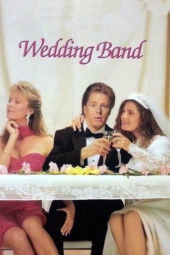 Movie poster for Wedding Band