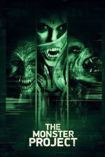 Movie poster for The Monster Project