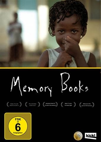 Movie poster for Memory Books