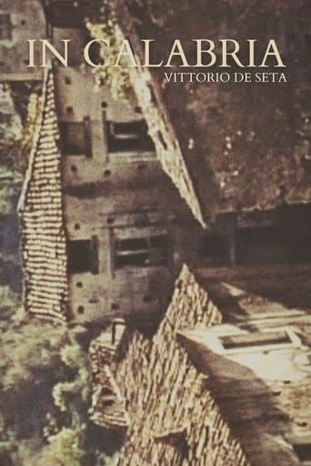 Movie poster for In Calabria