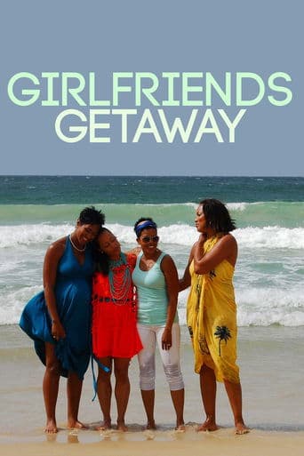 Movie poster for Girlfriends' Getaway