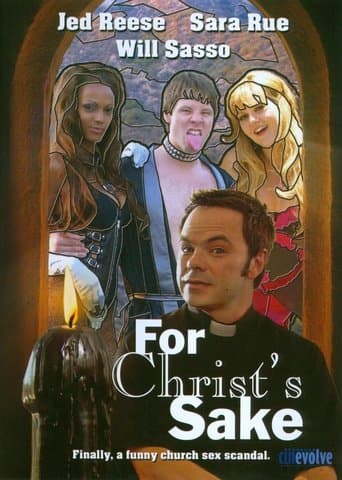 Movie poster for For Christ's Sake