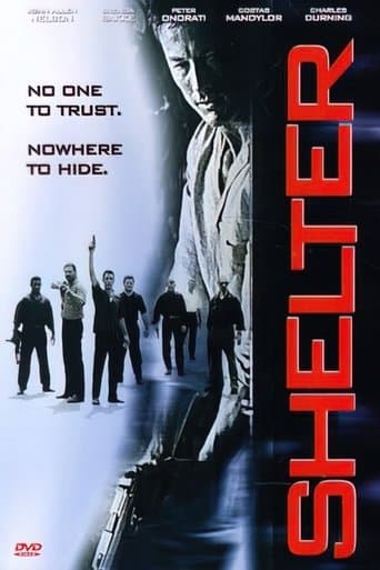 Movie poster for Shelter